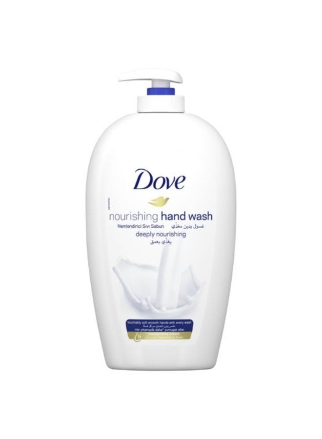 دوف كير آند بروتكت غسول يدين – 500 مل - Image 1